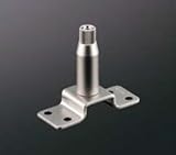 e-kanamono ワイヤーロック RWL-343A 1.0～2.5mmワイヤー対応 ロック吊り金具