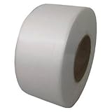 積水 梱包機用PPバンド J-S1タイプ1巻梱包15.5×2500m ナチュラ PP15.5X2500J-S1-K1-N