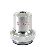 YASHIMA (八洲光学工業) 日本製 アクロマート 対物レンズ 4倍 OB4× 101-0406