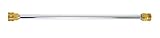 SIMPSON Cleaning 80161 Universal 16-Inch Spray Wand for Cold Water Pressure Washers, 3400 PSI [並行輸入品
