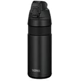 サーモス(THERMOS) 真空断熱ケータイマグ FJF-580 ブラック FJF-580-BK