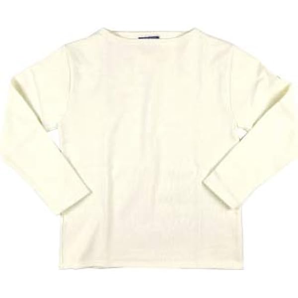 Amazon.co.jp: Saint James Boatneck Long-Sleeved T-Shirt Guildo
