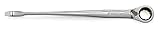 GearWrench 85372 11/16-Inch Reversible X-Beam Combination Ratcheting Wrench [並行輸入品]