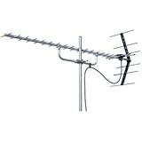 マスプロ電工 マスプロ 地上デジタルアンテナ 【20素子　普及型】 U206