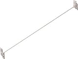 TRUSCO M2用 回転式落下防止バー W1160用 M2KRB12NG