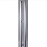 港製器工業　ポール　コッピア　1550ｍｍサイズ　【自作・列柱・表札用ポールに最適！】　MLN-□□　【機能門柱　機能ポール】 　ホワイト／ダークグレイ