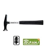 土牛 DOGYU　板金用ハンマー　パイプ柄ナラシハンマー　24mm　00634