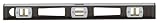 Johnson Level & Tool 3836 36-Inch Magnetic Machined Top-Read Aluminum Level by Johnson Level & Tool
