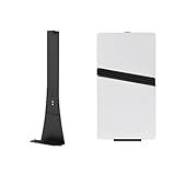KAIXUANMAN PS5 ホルダー マグネット 新型 PS5 Pro 縦置き スタンド ゲーム機収納ラック プレステ5 マウント PS5通常版とデジタル版両対応 PS5周辺機器 省スペース