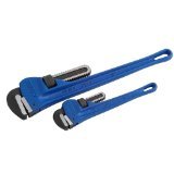 Expert E112202 Pipe Wrench Set, 2-Piece by Expert