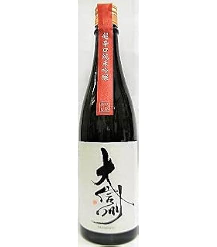 Amazon.co.jp: 悟乃越州 純米大吟醸 1.8L : 食品・飲料・お酒