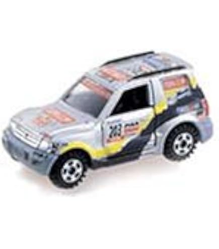 未開封　TOMICA 　トミカ　三菱パジェロ　白色　ブリスターパック トミカ No 106 三菱 パジェロ パトロールカー ブリスターパック未開封