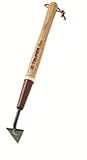 Truper 30647 15-Inch Classic Gardener Forged Warren Hoe, Ash Handle [並行輸入品]