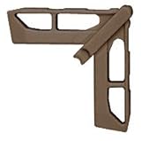 C・R・Laurence pl15757 CRLブロンズAndersen 3 / 4 " x 7 / 16 "プラスチック画面フレームコーナー20 / Pk