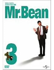 Amazon.co.jp: Mr.ビーン コンプリートDVD-BOX : ローワン