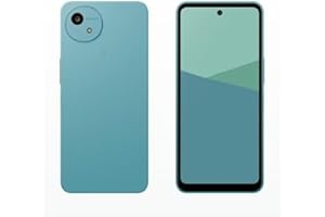 AQUOS wish5 SH-M32 G ワカバ 6.6型 4GB/128GB SIMフリースマートフォン