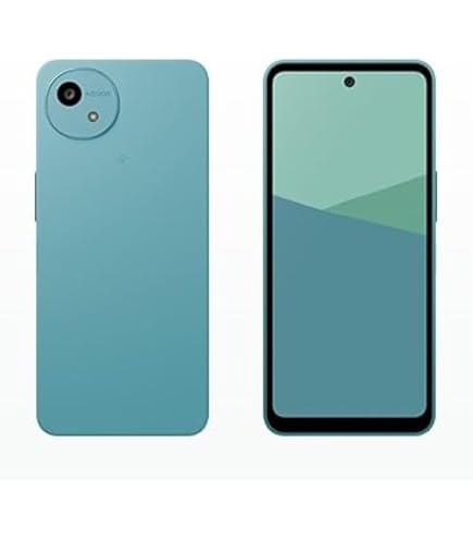 Amazon | SHARP AQUOS wish4 SH-52E ブルー 本体 ドコモ版SIMフリー品