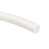 uxcell シリコン半透明管水空気ポンプ ホース パイプ 1m 長さ 16mm x 21mm