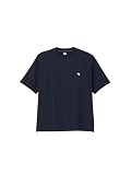 [カンタベリー] 半袖 Tシャツ S/S PANELED TEE N_ネイビー XL