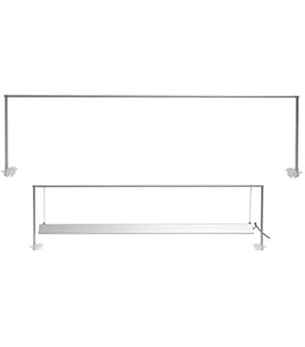 【7月10日限定タイムセール中】Aqullo LEDライト 120cm 楽天市場】アクロ TRIANGLE LED GROW 1200