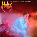 No Rest for the Wicked