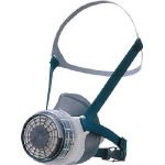 重松製作所/シゲマツ 直結式小型防毒マスク(4203399) GM76-S [その他]