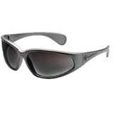 Smith And Wesson 138-19857 S&W 38 Special Safety Glasses Metallic Gray-Grad