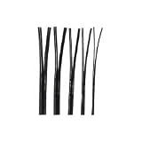 チヨダ TEツインタッチチューブ 10mm/10m 黒 2TE-10-10BK(ブラック)