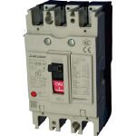 三菱電機 ノーヒューズ遮断器 NF-Cシリーズ(経済品) NF63-CV3P60A (438-5969)