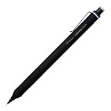 トンボ鉛筆 シャーペン 0.3mm MONO モノグラフファイン (広い視覚・低重心) ブラック DPA-111B