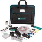 [T-7850051]パンドウイット　研磨済み光コネクタ成端工具 FCAMKIT