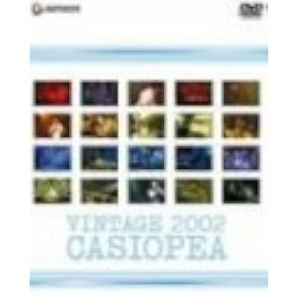 Amazon.co.jp: THE MINT SESSION [DVD] : CASIOPEA, CASIOPEA: DVD