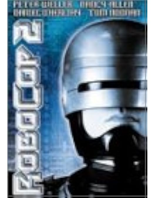 Amazon.co.jp: ロボコップ/ディレクターズ・カット [DVD] : ピーター