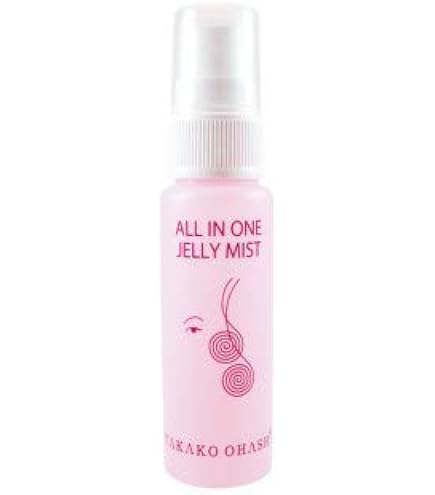 新品 大橋タカコ オールインワン ジェリーミスト 美容液 30ml Amazon.co.jp: オールインワン ジェリーミスト ホワイト ミニ 携帯用