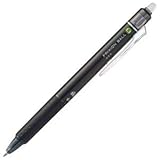 （まとめ） パイロット ゲルインキボールペンフリクションボールノック 0.5mm ブラック LFBK-23EF-B 1セット（10本） 【×3セット】