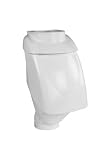 Rain Harvesting Pty Ltd RHUL98 Leaf Eater Ultra Rain Head- 4 in. Round