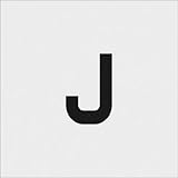 アイマーク:IM ステンシル J 文字サイズ100×65mm AST-J10065 型式:AST-J10065