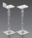 ESCO (エスコ)236-386mm 鋼 製 束(L型)EA951EN-15