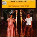 Concertos for 2 Harps