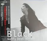 Black Kohhy Best�f85�`�f89