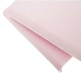 Flannel Crib Sheet Set - Color: Pink by Ababy
