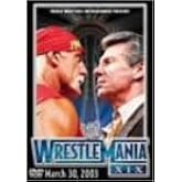 WWE レッスルマニア19〈2枚組〉 [DVD]
