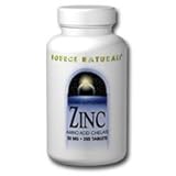 Zinc Chelate - 30 mg - 100 Capsules by Nature's Way