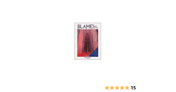 弐瓶勉画集 Blame And So On 弐瓶 勉 本 通販 Amazon