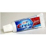 Crest Kids Toothpaste - Sparkle Fun (pack Of 72) [並行輸入品]