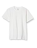 [プリントスター] 半袖 Tシャツ 5.6オンス へヴィー ウェイト Tシャツ 00085-CVT_K ボーイズ ホワイト 130cm