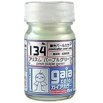 Amazon | ga-134 プリズム パープルグリーン 15ml【ガイアノーツ