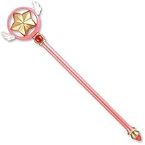 Amazon.co.jp: カードキャプターさくら クリアカード編 星の杖 全1種 