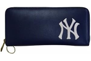 あす楽 イーカム MLB 長財布 ニューヨークヤンキース YK-1406P-01
