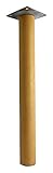 光 スマートレグ木製丸300mm KSW-3330